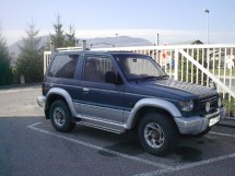 Mitshubishi Mitshubishi- Pajero Mitshubishi Mitshubishi- Pajero