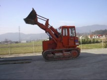 Fiat Nakladalec FIAT ALIS FL0 Fiat Nakladalec FIAT ALIS FL0