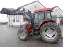 McCormick Traktor McCormick CX 105 McCormick Traktor McCormick CX 105