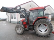 McCormick Traktor McCormick CX 105