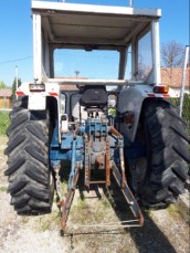 TRAKTOR LAMBORGHINI 904  17 