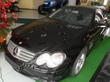 MERcedez Benz osebni avto mercedes benz SL 55 AMG V8 KOMPRESSOR