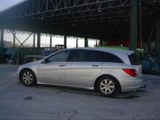 OSEBNI AVTO MERCEDES BENZ R320 002