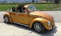 VW Osebni avto VW 1200 CABRION