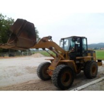 caterpillar nakladalec cat 938 g