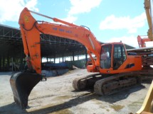 Doosan bager DOOSAN SOLAR 225 NLC V Doosan bager DOOSAN SOLAR 225 NLC V