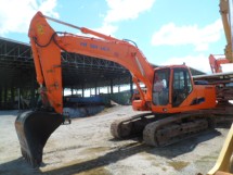 Doosan bager DOOSAN SOLAR 225 NLC V