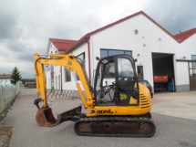 jcb Mini bager JCB 8060