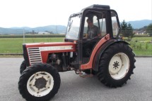 FIAT  Traktor FIAT 80-66