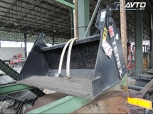 terex odpiralna zlica Terex terex odpiralna zlica Terex