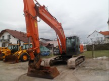 HITACHI Bager HITACHI ZAXIS 210 HITACHI Bager HITACHI ZAXIS 210