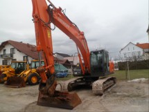 HITACHI Bager HITACHI ZAXIS 210