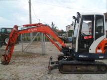 Kubota mini bager KUBOTA KX 91-3