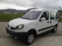 renault avto RENAULT KANGOO 4X4