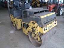 BOMAG Valjar BOMAG BW 100 AD-3