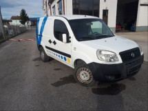 fiaT DOBLO Tovorno vozilo FIAT DOBLO 1,9 JTD