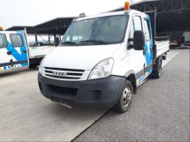 iveco Tovorno vozilo IVECO DAILY 35C15D iveco Tovorno vozilo IVECO DAILY 35C15D