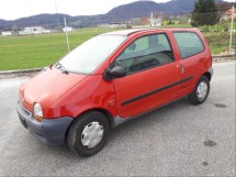 renault osebno vozilo RENAULT TWINGO 1.2