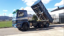 mercedez Benz tovorno vozilo Mercedes Benz 2643 K 6x4