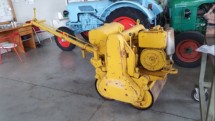 fristein rocni valjar FRISTEIN DW 1