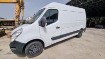 renault Tovorno vozilo RENAULT MASTER 2,3 DCI