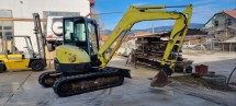 YANMAR Mini bager YANMAR VIO 55