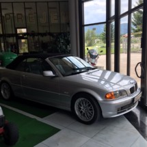 bmw AVTO BMW serija 3 Cabrio  330 ci cabrio