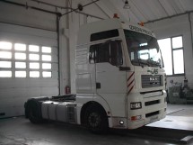 man Tovorno vozilo MAN 18.463 FLS man Tovorno vozilo MAN 18.463 FLS