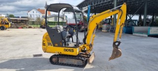 JCB MINI BAGER JCB 8015 JCB MINI BAGER JCB 8015