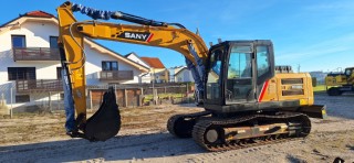 Sany Bager SANY CY 135C Sany Bager SANY CY 135C