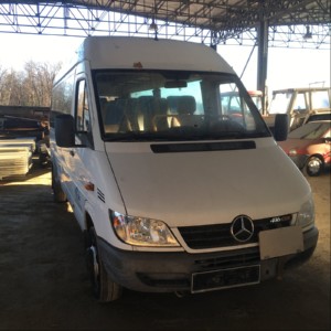 mercedez Benz Kombi MB Sprinter 416