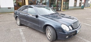 mercedez Benz Osebno vozilo MERCEDES BENZ E 220 CDI