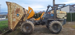 TEREX Demper TEREX PX 10000 TEREX Demper TEREX PX 10000