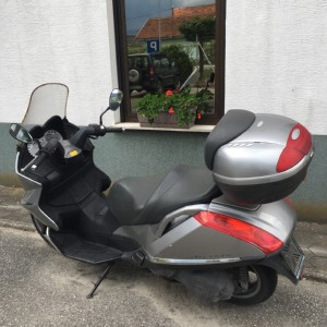 APRILIA Motor APRILIA ATLANTIC 500 APRILIA Motor APRILIA ATLANTIC 500
