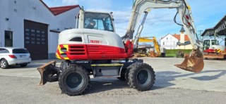 takeuchi BAGER TAKEUCHI TB 295 W