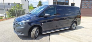 MERCEDEZ BENZ KOMBI MERCEDES BENZ VITO 114 CDI