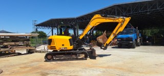 jcb Mini bager JCB 86C-2