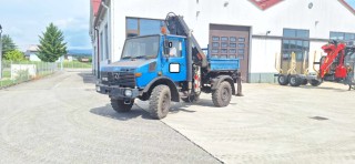 UNIMOG Tovorno vozilo UNIMOG 427 11-U 1200