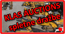 Klas dražbe