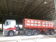 Tovorno vozilo MB 2640 S