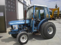 Traktor Ford 1910