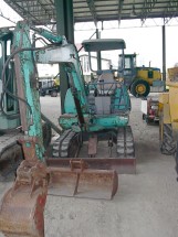 Mini bager Komatsu PC 30