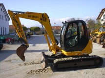 Mini bager JCB 8080