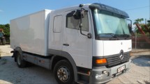 tovorno vozilo mercedes benz atego 12 23 ZABOJNIK