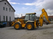 JCB 4 CX