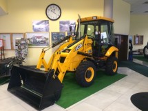Nakladalec JCB 2CX AIRMASTER 