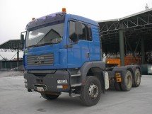 Tovorno vozilo MAN 26.460