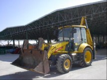 Rovokopa� Massey Ferguson 860