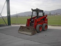 Mini nakladalec Fai 350