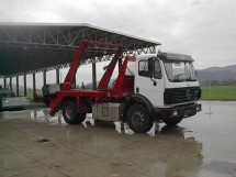 Tovorno vozilo MB 1820